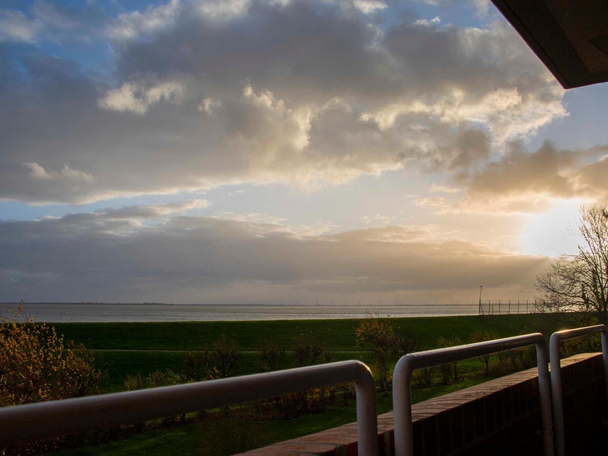 129 Suedstrand Nordsee Fewo Wilhelmshaven Zewnętrze zdjęcie