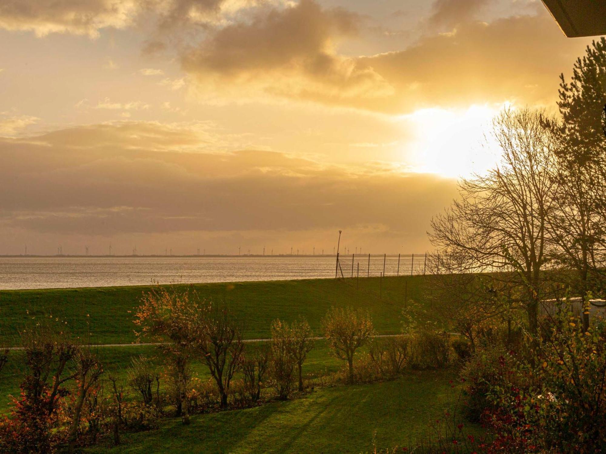 129 Suedstrand Nordsee Fewo Wilhelmshaven Zewnętrze zdjęcie