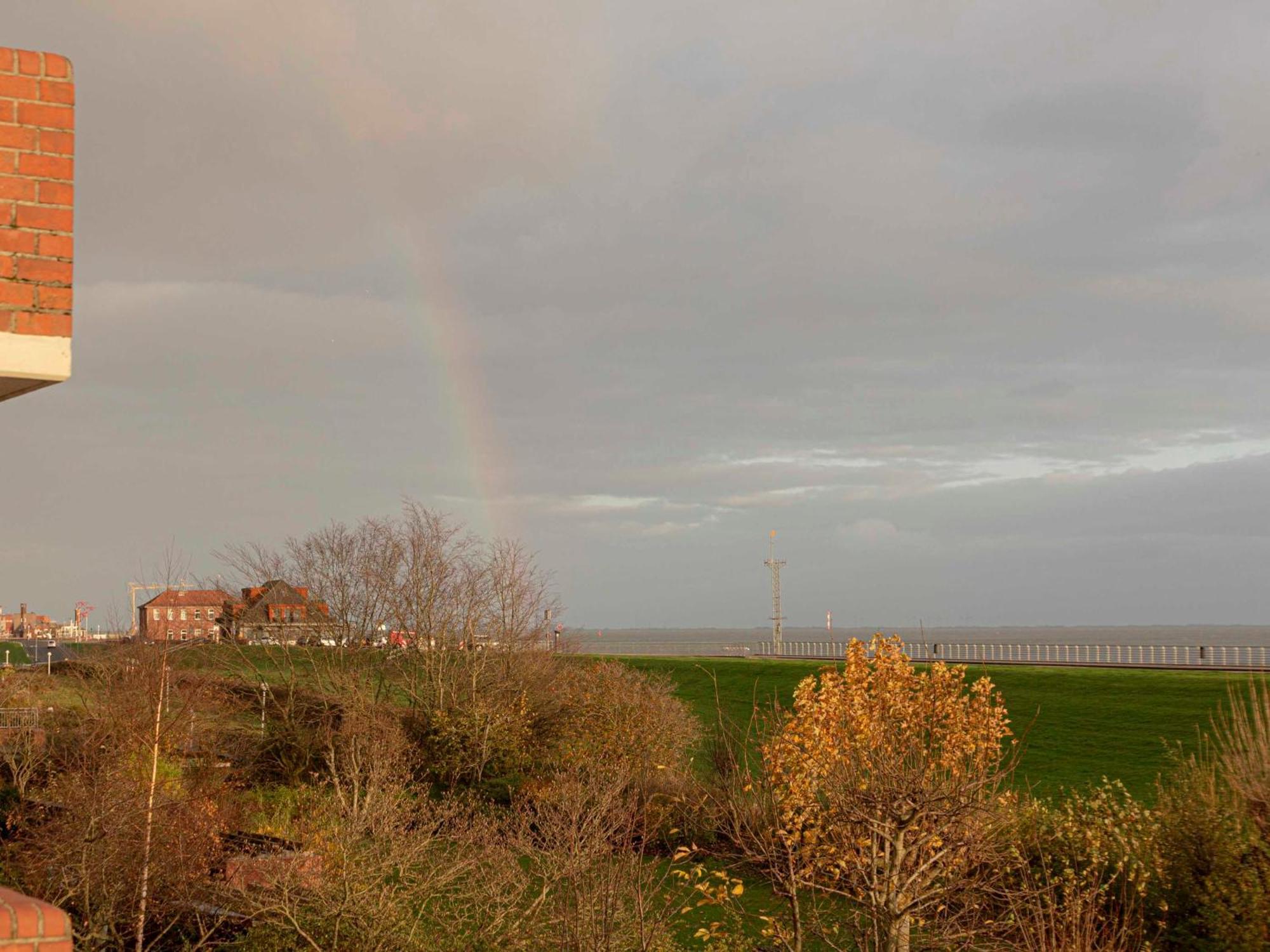 129 Suedstrand Nordsee Fewo Wilhelmshaven Zewnętrze zdjęcie