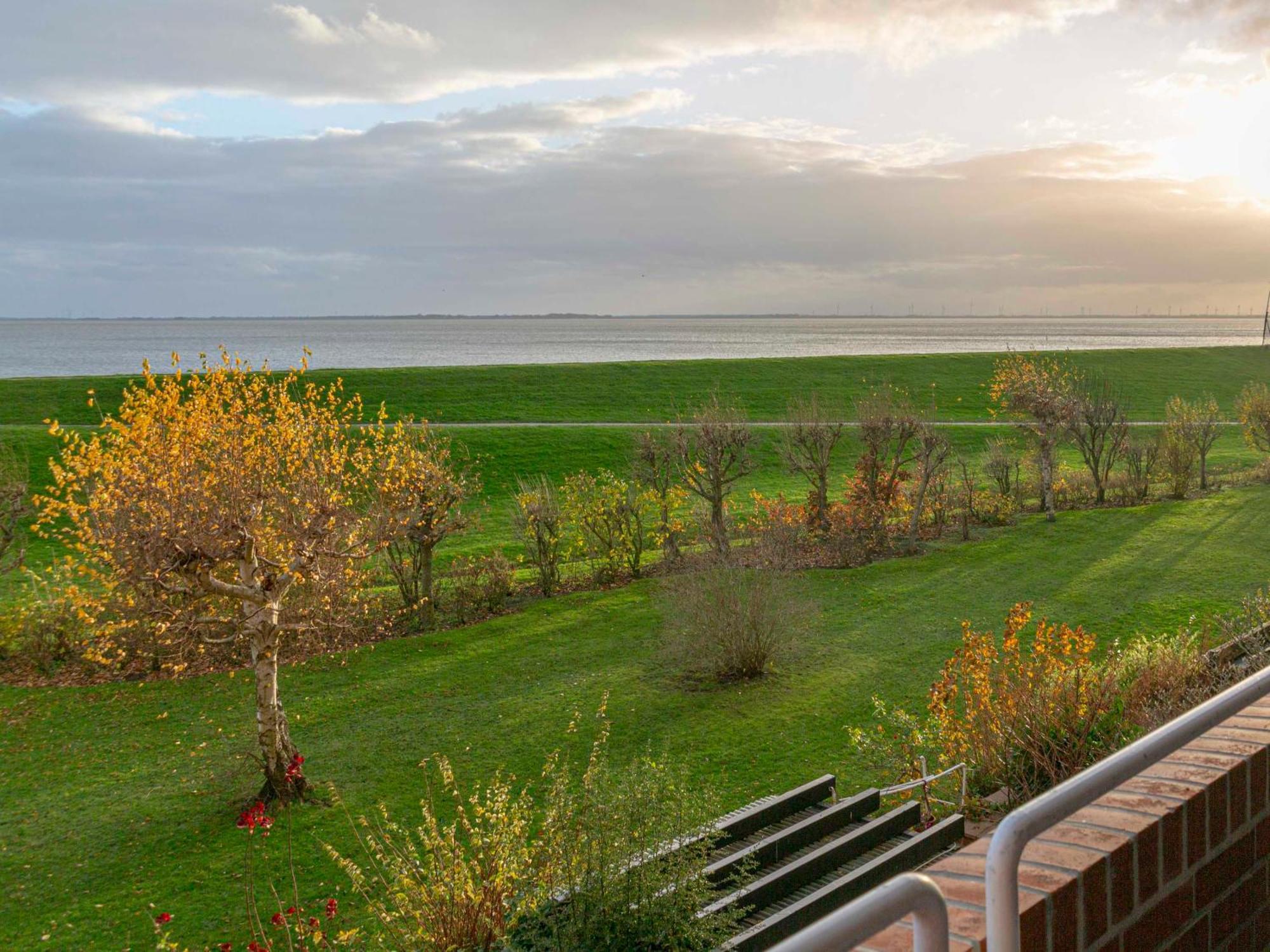 129 Suedstrand Nordsee Fewo Wilhelmshaven Zewnętrze zdjęcie