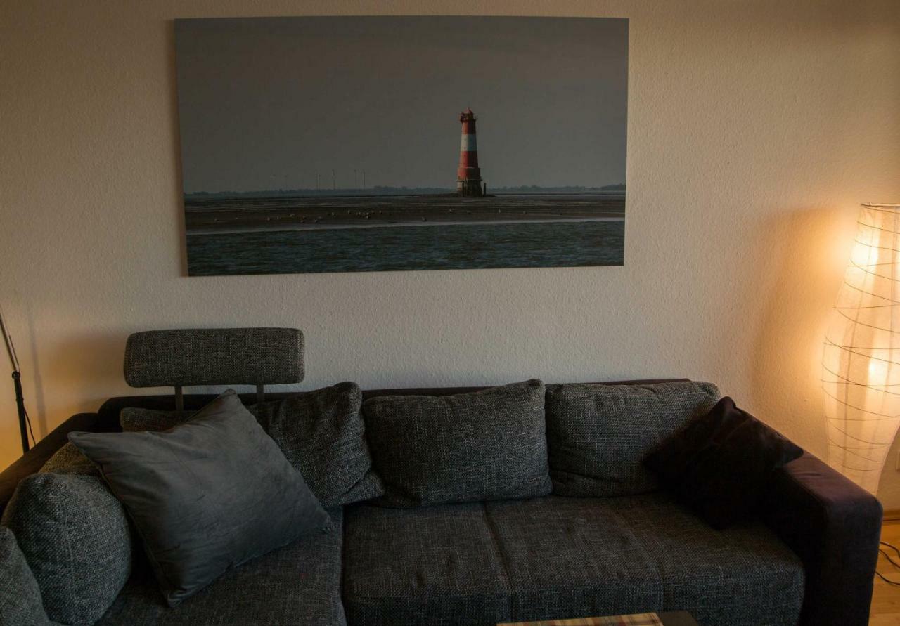 129 Suedstrand Nordsee Fewo Wilhelmshaven Zewnętrze zdjęcie