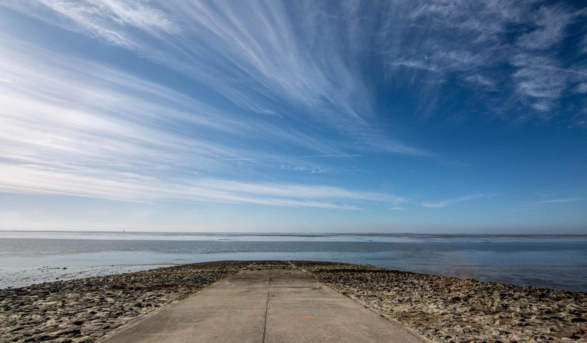 129 Suedstrand Nordsee Fewo Wilhelmshaven Zewnętrze zdjęcie