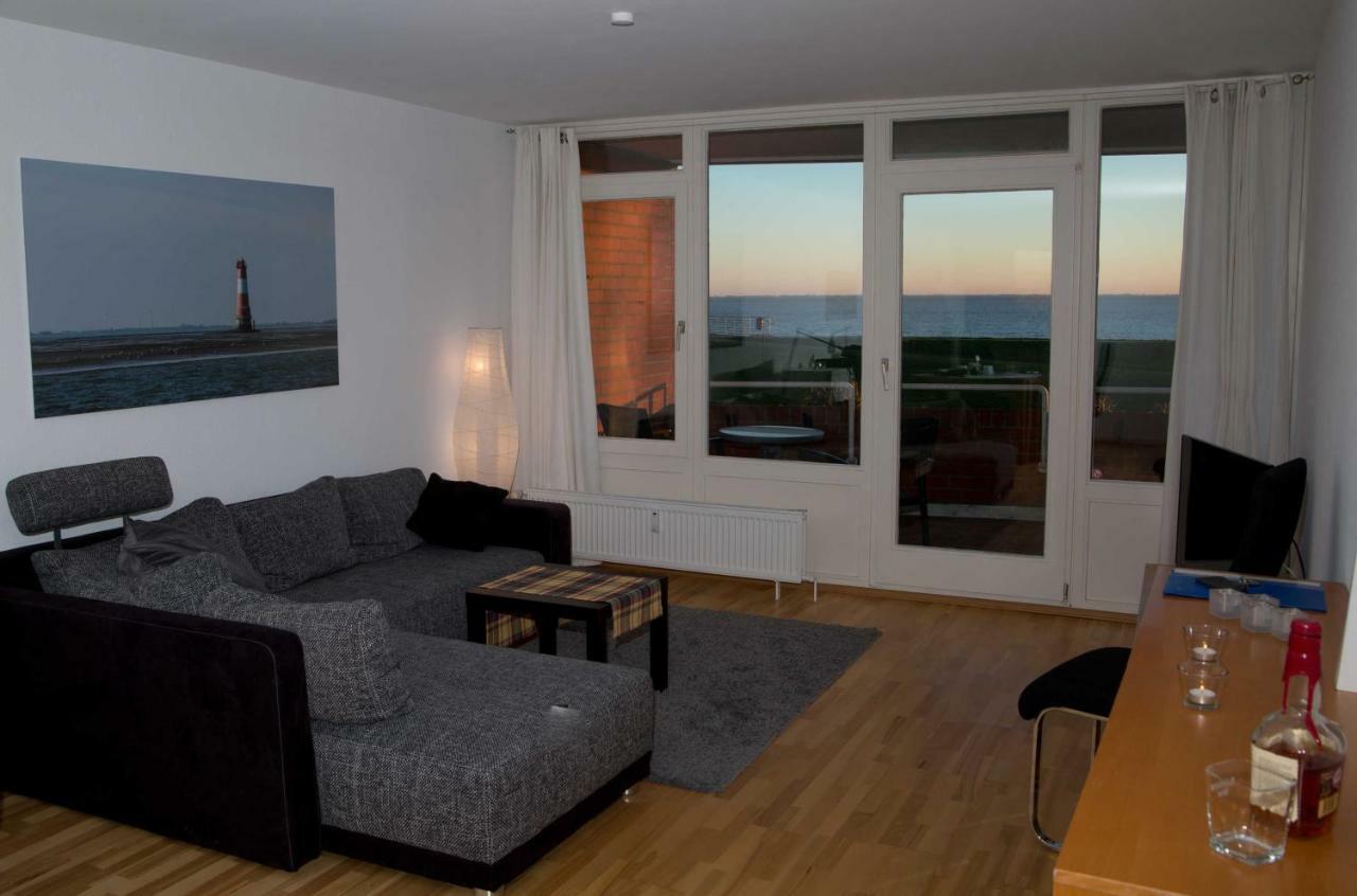 129 Suedstrand Nordsee Fewo Wilhelmshaven Zewnętrze zdjęcie