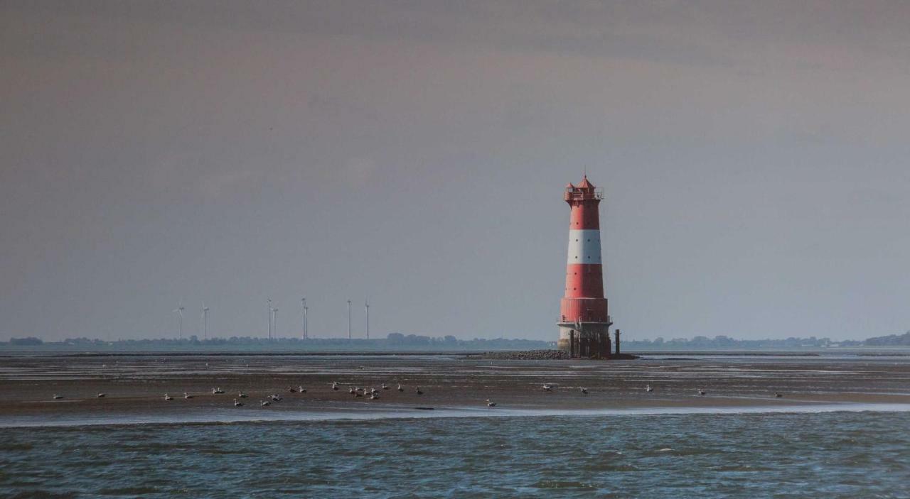 129 Suedstrand Nordsee Fewo Wilhelmshaven Zewnętrze zdjęcie