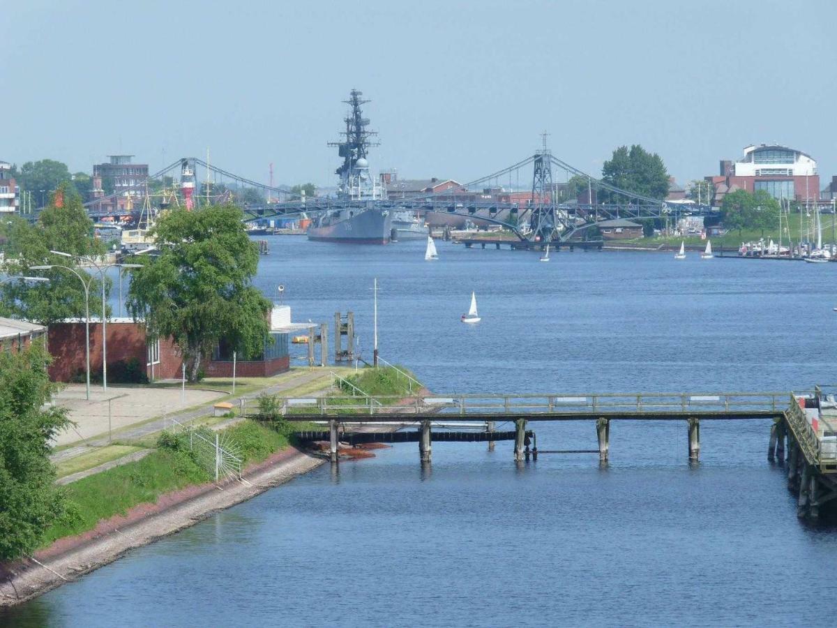129 Suedstrand Nordsee Fewo Wilhelmshaven Zewnętrze zdjęcie