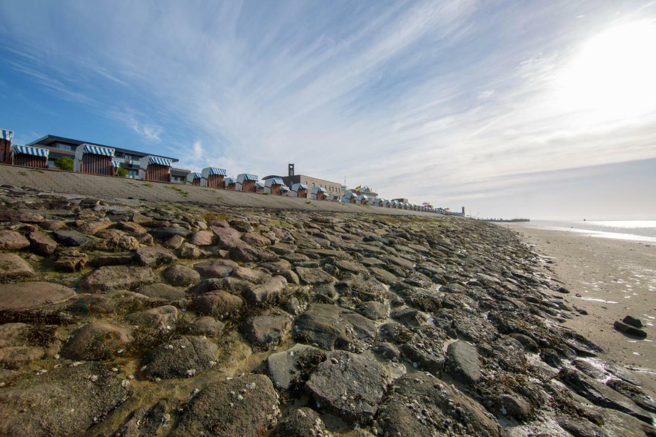 129 Suedstrand Nordsee Fewo Wilhelmshaven Zewnętrze zdjęcie